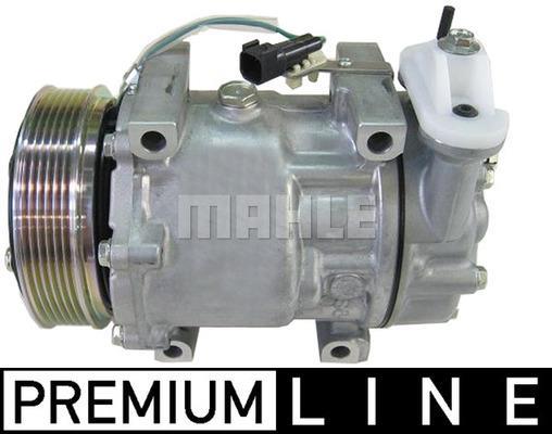 Compresseur, climatisation MAHLE Aftermarket ref. ACP 1353 000P