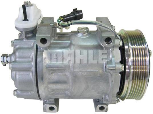 Compresseur, climatisation MAHLE Aftermarket ref. ACP 1353 000P