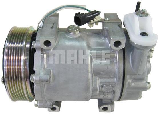 Compresseur, climatisation MAHLE Aftermarket ref. ACP 1353 000P