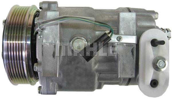 Compresseur, climatisation MAHLE Aftermarket ref. ACP 1353 000P