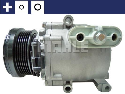 Compresseur, climatisation MAHLE Aftermarket ref. ACP 1355 000S