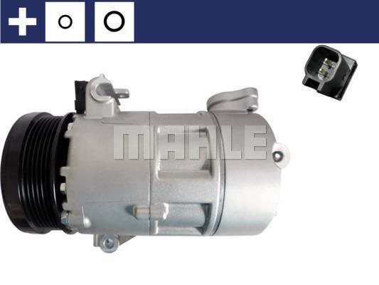 Compresseur, climatisation MAHLE Aftermarket ref. ACP 1357 000S