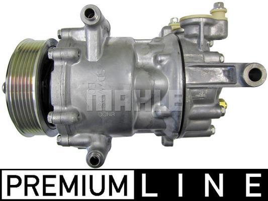 Compresseur, climatisation MAHLE Aftermarket ref. ACP 1361 000P
