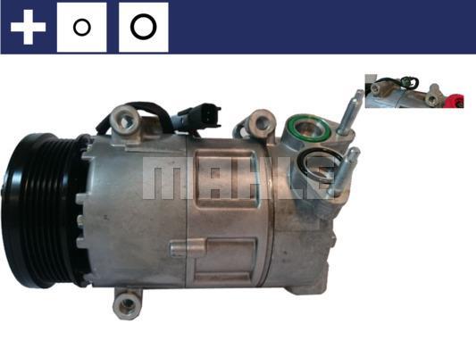 Compresseur, climatisation MAHLE Aftermarket ref. ACP 1364 000S