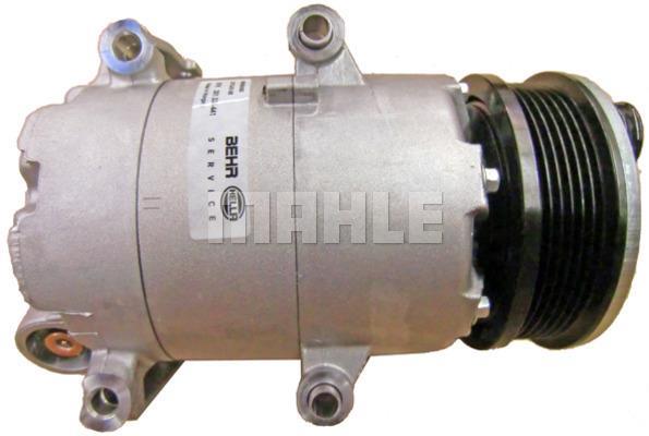 Compresseur, climatisation MAHLE Aftermarket ref. ACP 1366 000P