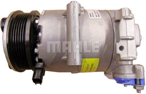 Compresseur, climatisation MAHLE Aftermarket ref. ACP 1366 000P