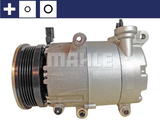 Compresseur, climatisation MAHLE Aftermarket ref. ACP 1367 000S