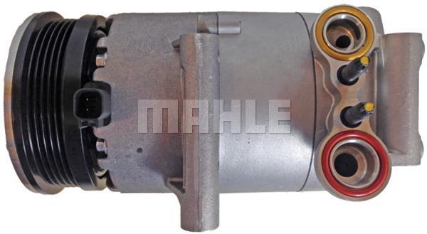 Compresseur, climatisation MAHLE Aftermarket ref. ACP 1367 000S