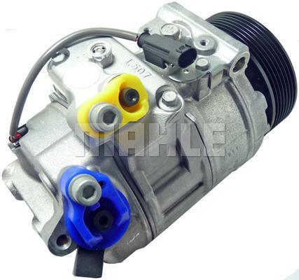 Compresseur, climatisation MAHLE Aftermarket ref. ACP 1368 000P