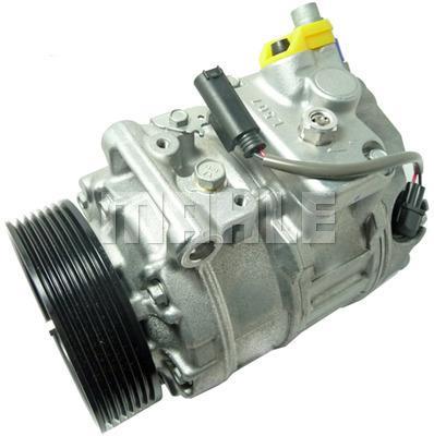 Compresseur, climatisation MAHLE Aftermarket ref. ACP 1368 000P