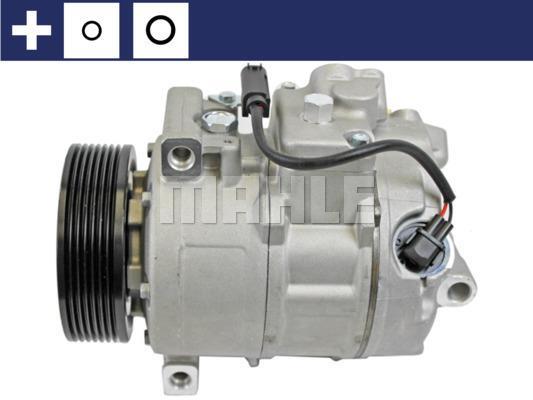 Compresseur, climatisation MAHLE Aftermarket ref. ACP 1368 000S