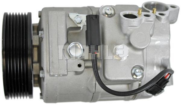 Compresseur, climatisation MAHLE Aftermarket ref. ACP 1368 000S