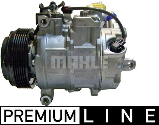Compresseur, climatisation MAHLE Aftermarket ref. ACP 1370 000P