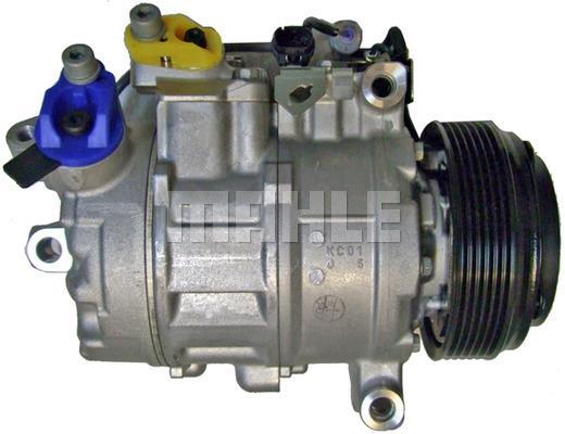 Compresseur, climatisation MAHLE Aftermarket ref. ACP 1370 000P
