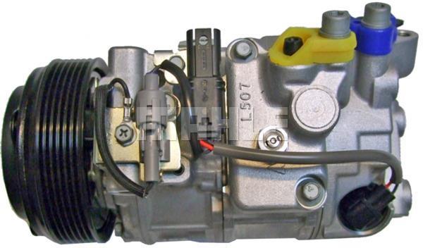 Compresseur, climatisation MAHLE Aftermarket ref. ACP 1370 000P