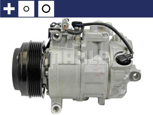 Compresseur, climatisation MAHLE Aftermarket ref. ACP 1370 000S