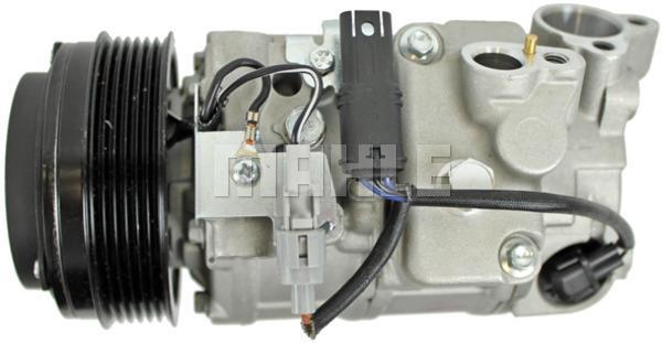 Compresseur, climatisation MAHLE Aftermarket ref. ACP 1370 000S