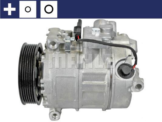 Compresseur, climatisation MAHLE Aftermarket ref. ACP 1372 000S