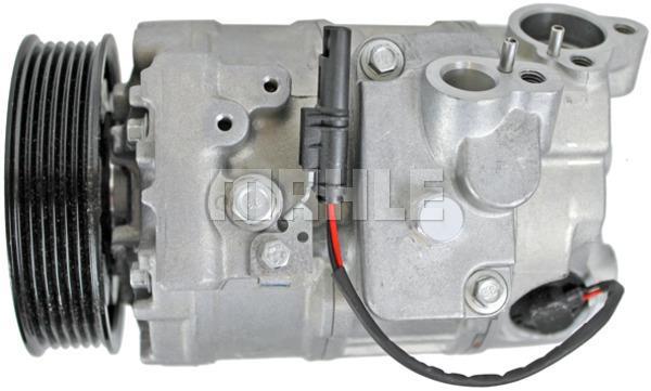 Compresseur, climatisation MAHLE Aftermarket ref. ACP 1372 000S