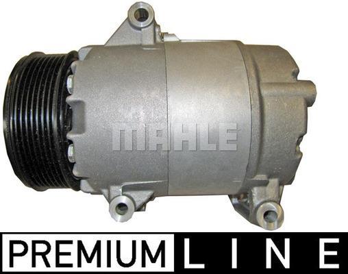 Compresseur, climatisation MAHLE Aftermarket ref. ACP 137 000P