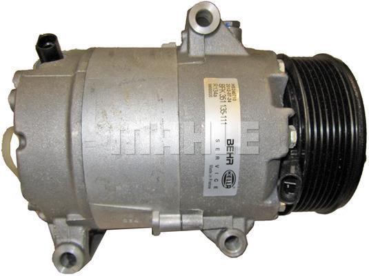 Compresseur, climatisation MAHLE Aftermarket ref. ACP 137 000P