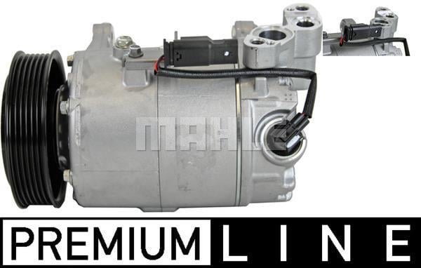 Compresseur, climatisation MAHLE Aftermarket ref. ACP 1383 000P