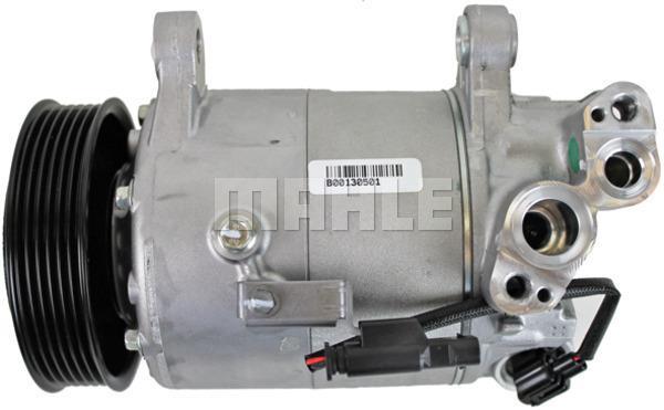 Compresseur, climatisation MAHLE Aftermarket ref. ACP 1383 000P