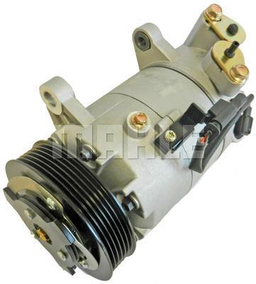 Compresseur, climatisation MAHLE Aftermarket ref. ACP 1383 000S