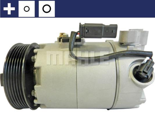 Compresseur, climatisation MAHLE Aftermarket ref. ACP 1383 000S