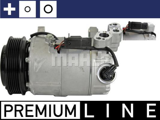 Compresseur, climatisation MAHLE Aftermarket ref. ACP 1385 000P