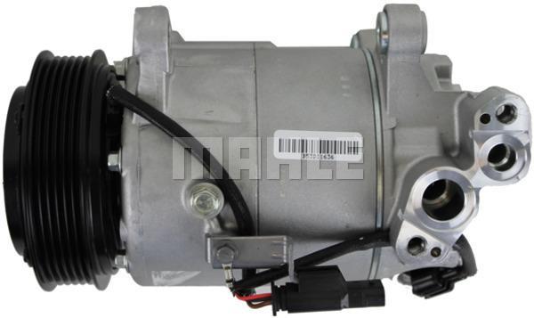 Compresseur, climatisation MAHLE Aftermarket ref. ACP 1385 000P