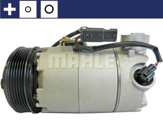 Compresseur, climatisation MAHLE Aftermarket ref. ACP 1385 000S