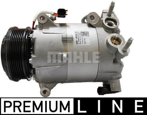 Compresseur, climatisation MAHLE Aftermarket ref. ACP 1388 000P