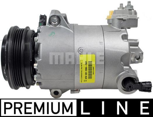 Compresseur, climatisation MAHLE Aftermarket ref. ACP 1389 000P