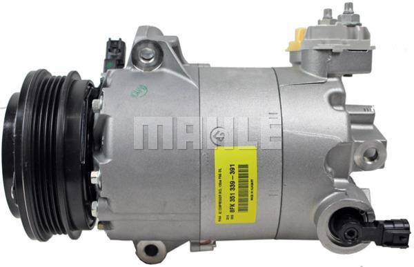 Compresseur, climatisation MAHLE Aftermarket ref. ACP 1389 000P