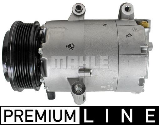 Compresseur, climatisation MAHLE Aftermarket ref. ACP 1391 000P