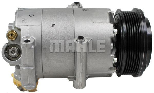 Compresseur, climatisation MAHLE Aftermarket ref. ACP 1391 000P