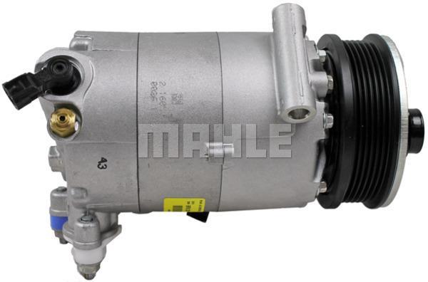 Compresseur, climatisation MAHLE Aftermarket ref. ACP 1393 000P