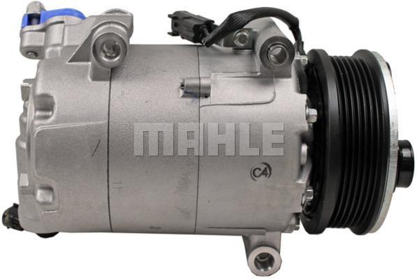 Compresseur, climatisation MAHLE Aftermarket ref. ACP 1393 000P