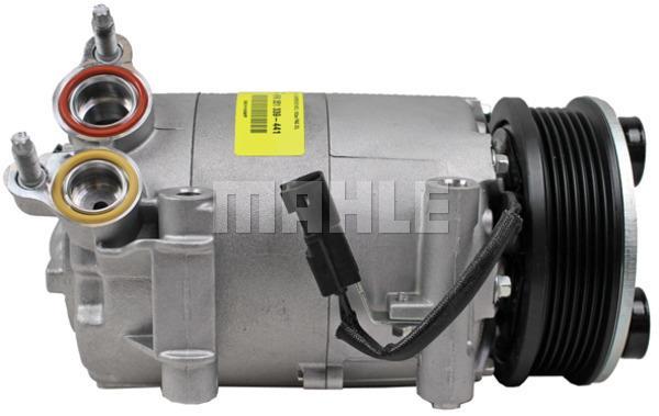 Compresseur, climatisation MAHLE Aftermarket ref. ACP 1393 000P