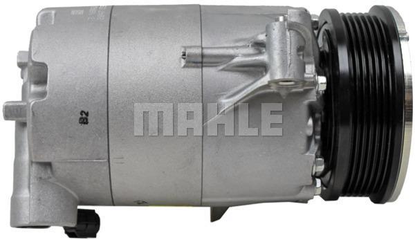 Compresseur, climatisation MAHLE Aftermarket ref. ACP 1394 000P