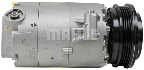 Compressor de climatização MAHLE Aftermarket ref. ACP 1396 000P