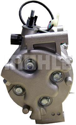 Compresseur, climatisation MAHLE Aftermarket ref. ACP 1404 000S