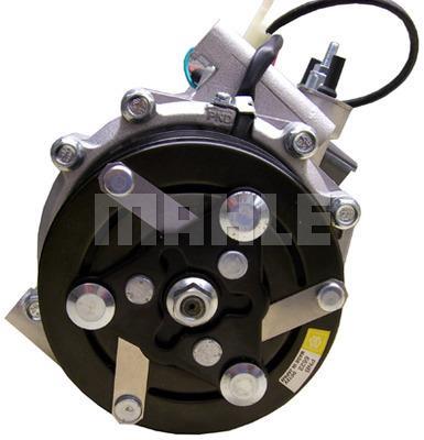 Compresseur, climatisation MAHLE Aftermarket ref. ACP 1404 000S