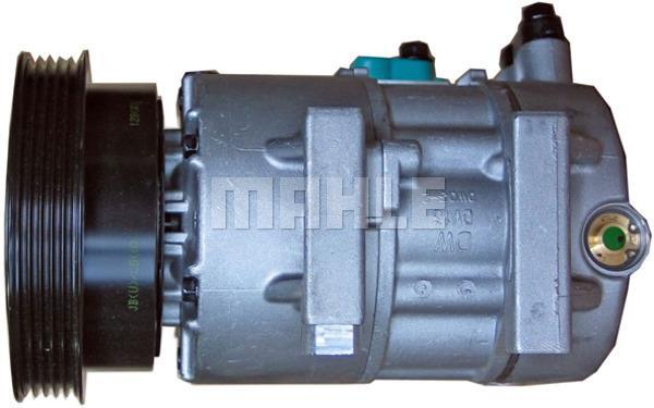 Compresseur, climatisation MAHLE Aftermarket ref. ACP 1407 000P