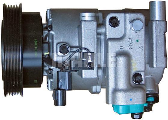 Compresseur, climatisation MAHLE Aftermarket ref. ACP 1407 000P