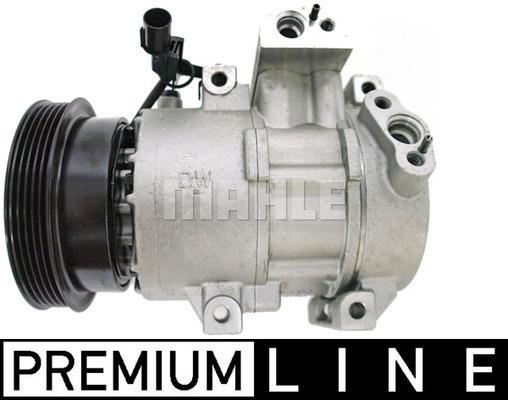 Compresseur, climatisation MAHLE Aftermarket ref. ACP 1407 001P