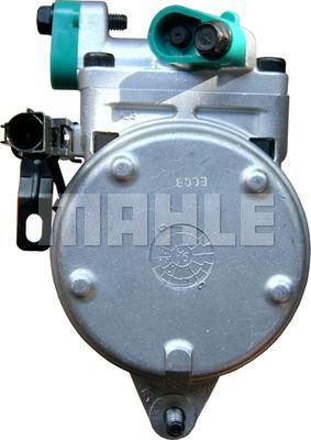 Compresseur, climatisation MAHLE Aftermarket ref. ACP 1415 000P