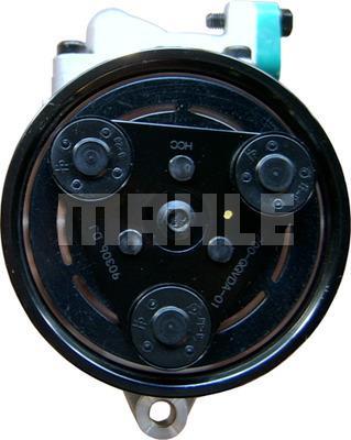 Compresseur, climatisation MAHLE Aftermarket ref. ACP 1415 000P