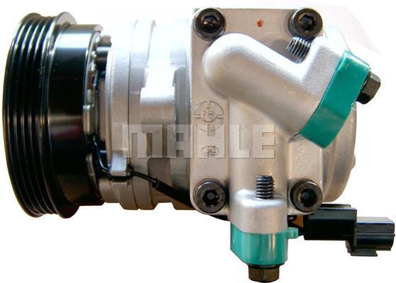Compresseur, climatisation MAHLE Aftermarket ref. ACP 1415 000P